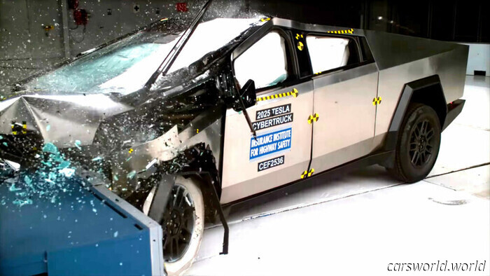 La tua prossima auto potrebbe non essere sicura come avrebbe potuto essere | Carscoops